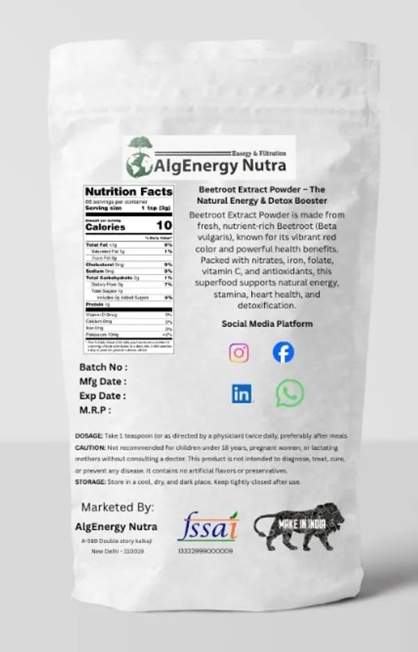 Beet_Root_Extract_Powder_–_100%_Pure_&_Natural_Superfood_For_Energy,_Stamina_&_Heart_Health_|_Rich_In_Iron,_Folate,_Vitamins_&_Antioxidants_(500_Gram)