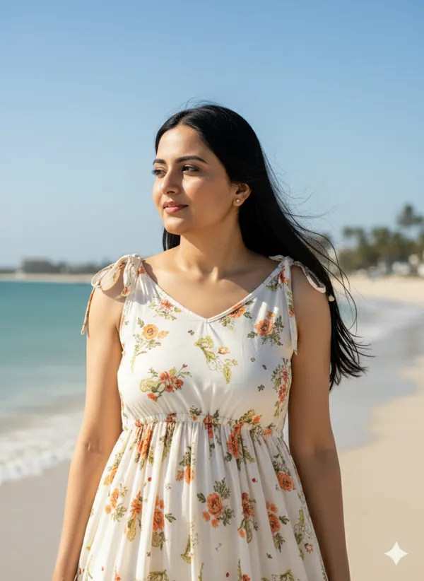 Women’s_White_Floral_Printed_Poly_Crepe_Noodle_Strap_Maxi_Dress