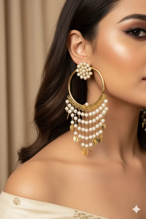 The_'Royal_Garland'_Pearl_Draped_Statement_Hoops