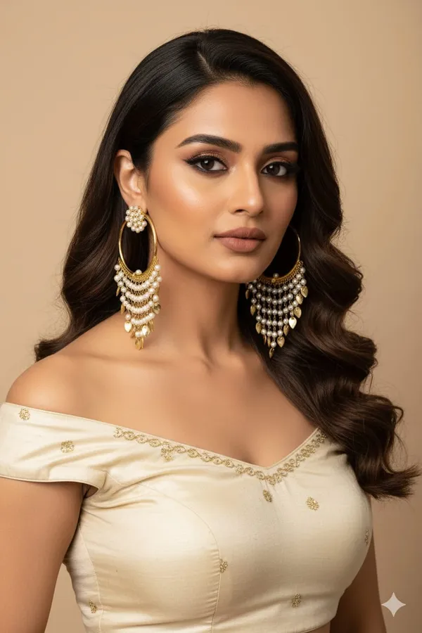 The_'Royal_Garland'_Pearl_Draped_Statement_Hoops