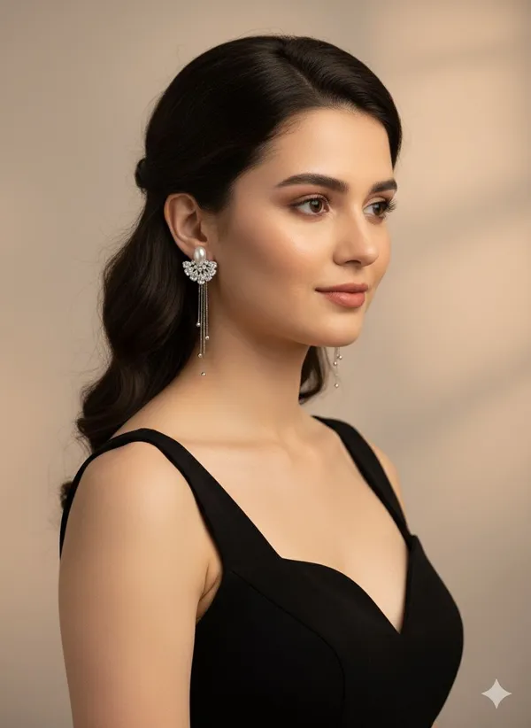 The_'Art_Deco_Fan'_Pearl_and_Crystal_Dangle_Earrings