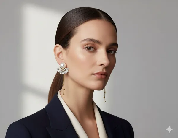 The_'Liquid_Sparkle'_Cascading_Crystal_Tassel_Earrings