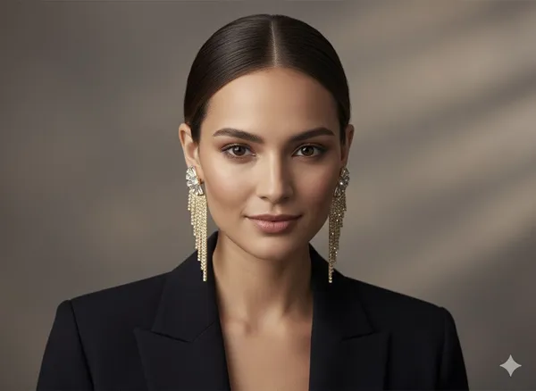 The_'Starlight_Flow'_Crystal_Cluster_Tassel_Earrings