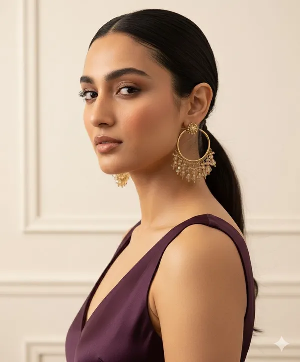 The_'Mint_Garden'_Artisan_Meenakari_Dangler_Earrings