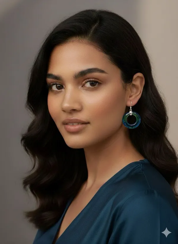Navy_Ocean_Blues_And_Greens_Faceted_Crystal_Hoop_Earrings