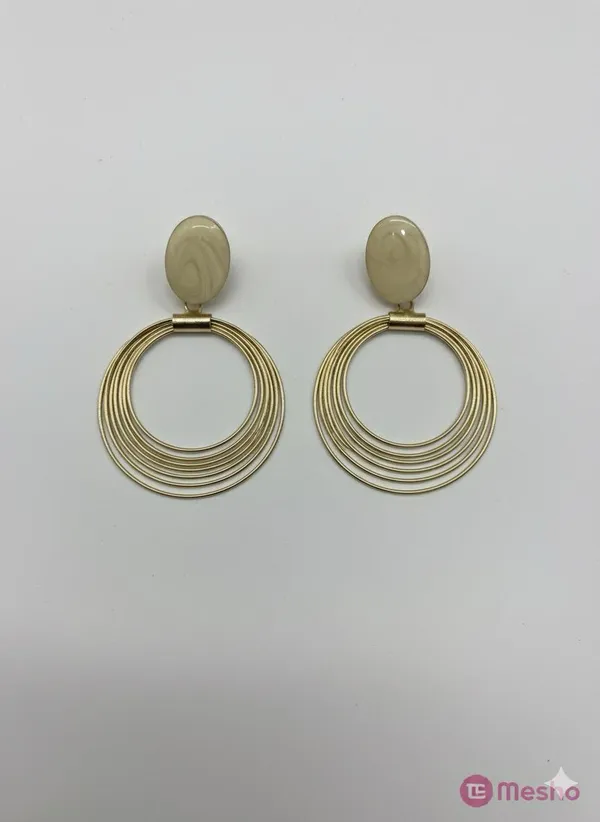Golden_Chic_Minimalist_Plated_Fluted_Shell_Stud_Earrings