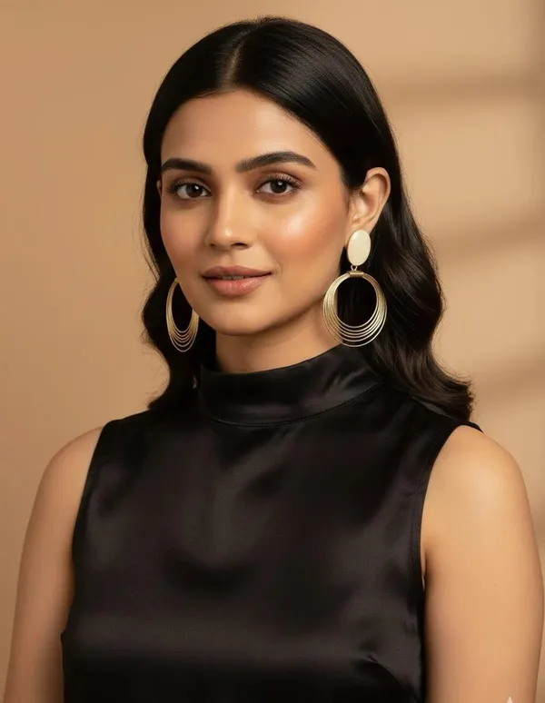 Golden_Chic_Minimalist_Plated_Fluted_Shell_Stud_Earrings