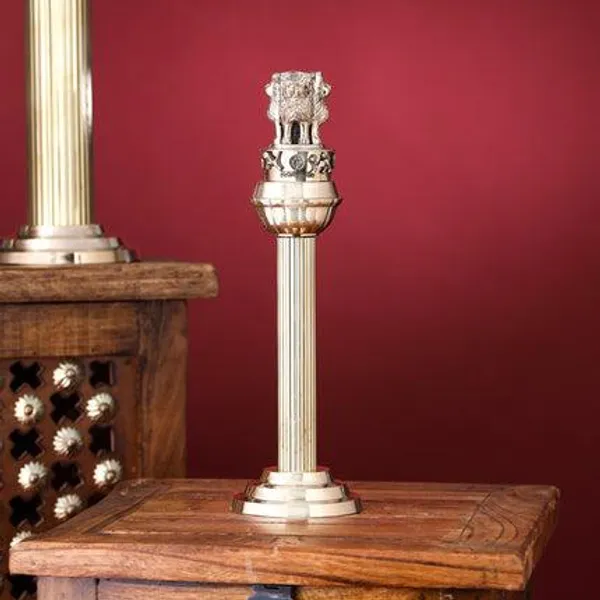 Silver_Plated_Brass_Ashok_Stambh