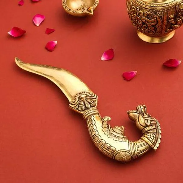 Golden_Brass_Katar_For_Ceremonial_And_Decoration