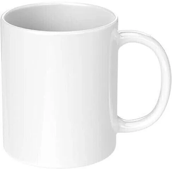 White_Plain_Ceramic_Coffee_Mug_(350_Ml)