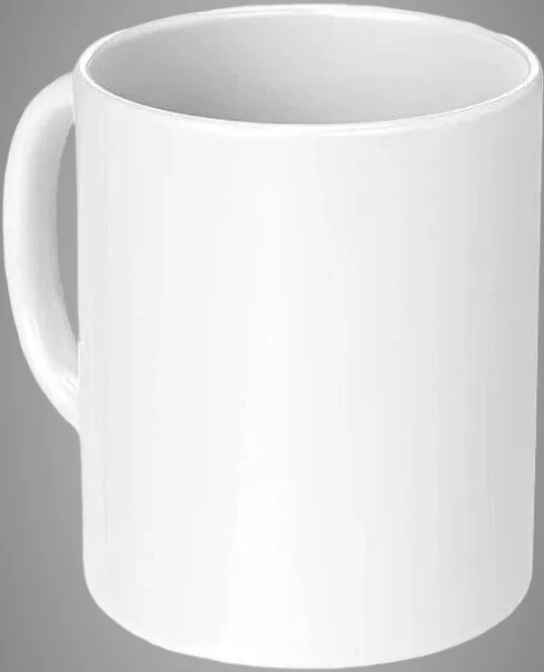 White_Plain_Ceramic_Coffee_Mug_(350_Ml)