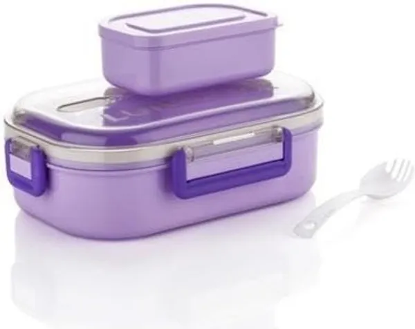 Purple_Plastic_Premium_Leak-Proof_Lunch_Box_Set_(1200_Ml)
