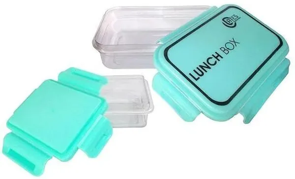 Sky_Blue_Plastic_Food_Grade_Plastic_Lunch_Box_Set_(1200_Ml)