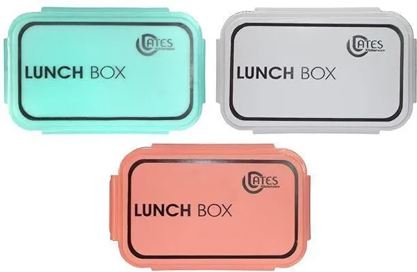 Orange_Plastic_2-Pack_Lunch_Box_Set_(500_Ml)