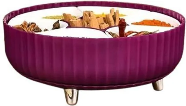 Purple_Masala_Organizer_Box_With_Transparent_Lid_(1000_Ml)