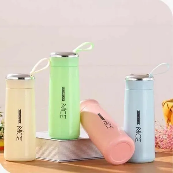 Multicolor_Premium_Glass_Water_Bottles_(Pack_Of_3)_(400_Ml)