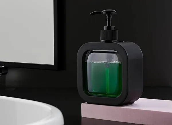 Black_Handwash_Soap_Dispenser_Bottle_(300_Ml_|_12_X_14_X_8_Cm)