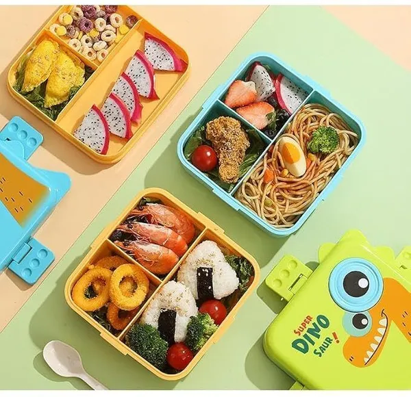 Yellow_Plastic_Premium_Dinosaur_Theme_Lunch_Box_With_Eye_Design_(750_Ml)