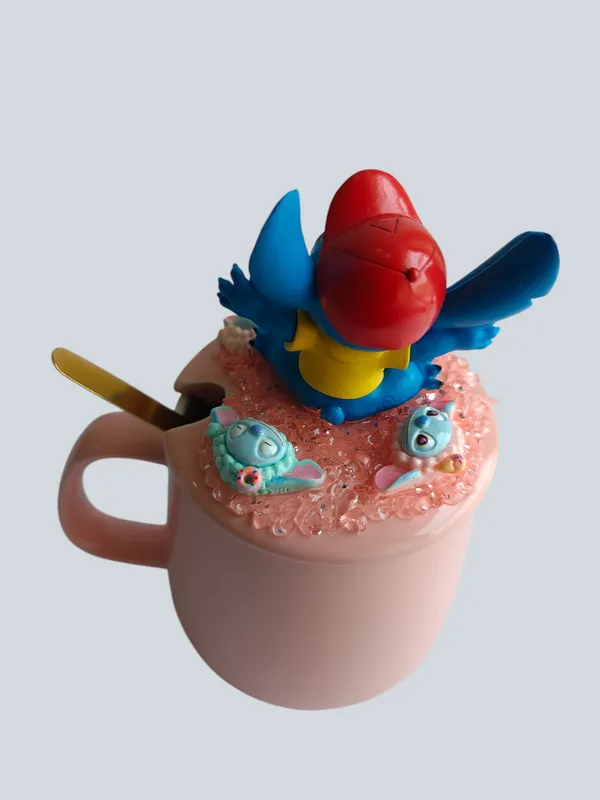 Stitch_3D-_Mug_&_Lid_Set_-_Waistcoat_Strawberry_Edition