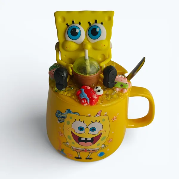 SpongBob_Cup