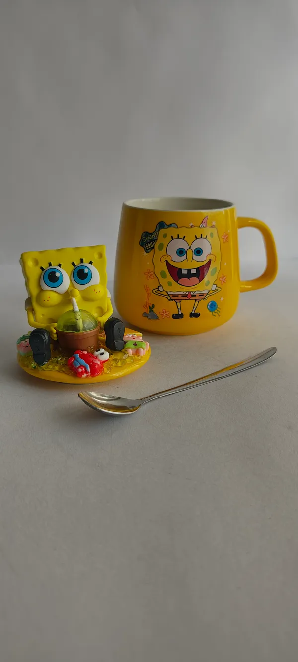 SpongBob_Cup