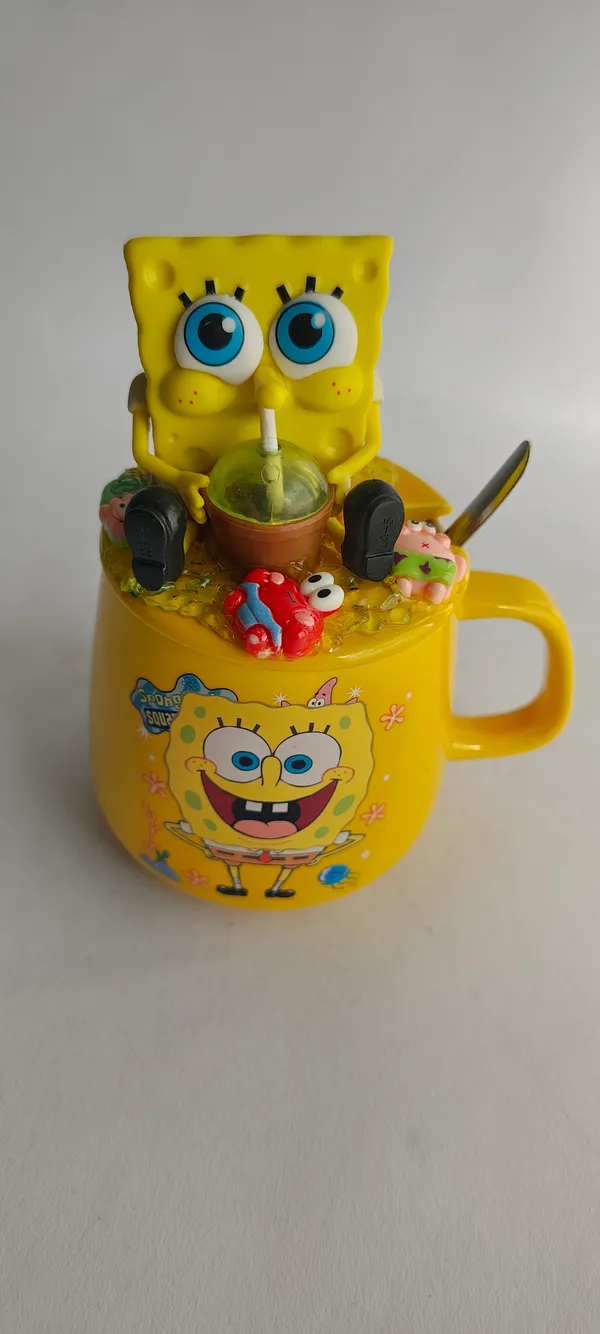 SpongBob_Cup