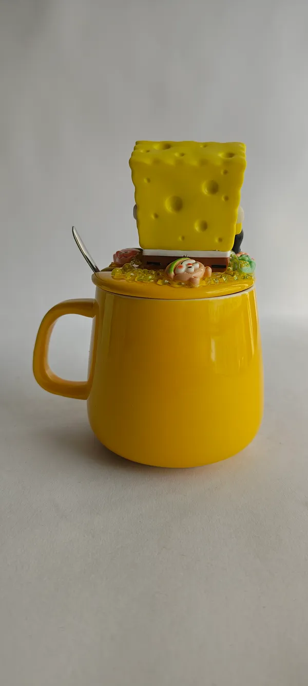SpongBob_Cup