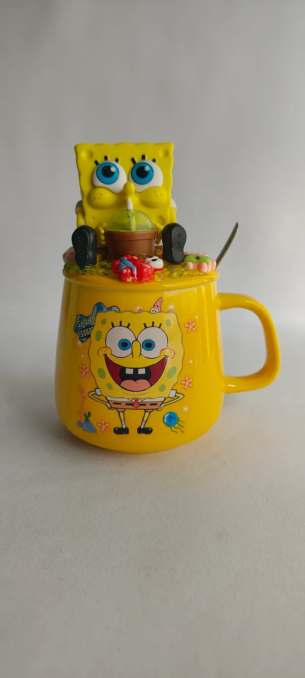 SpongBob_Cup