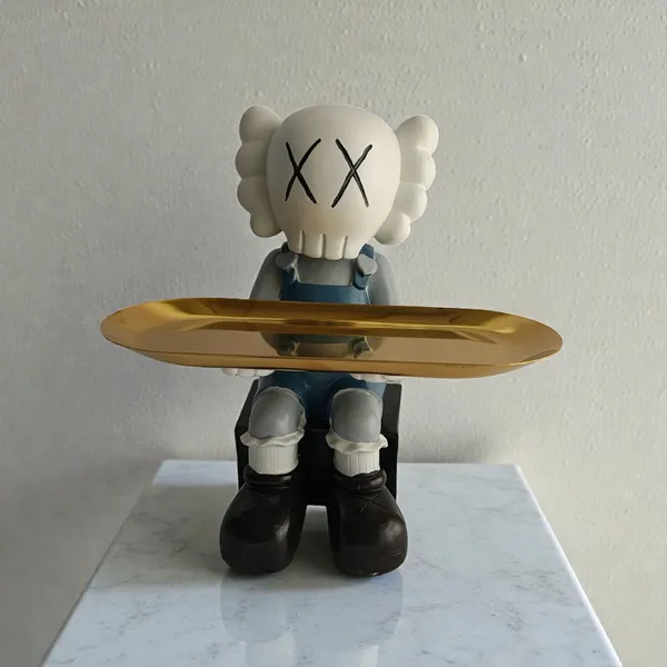 Kaws_Platter