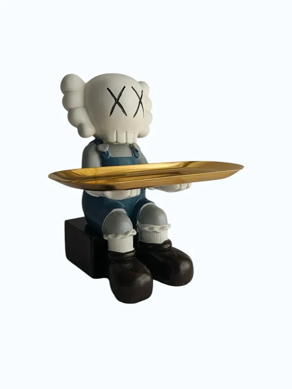 Kaws_Platter