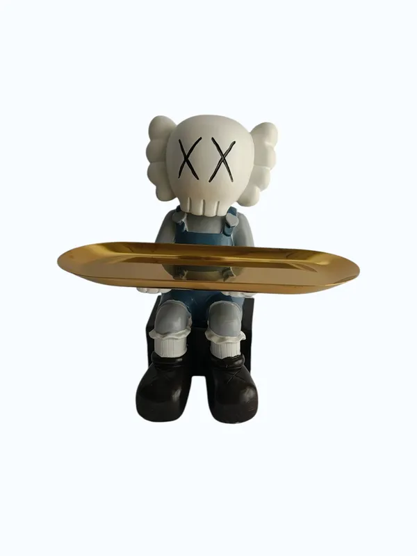 Kaws_Platter