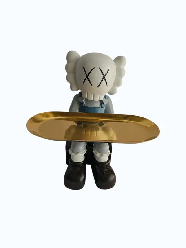 Kaws_Platter