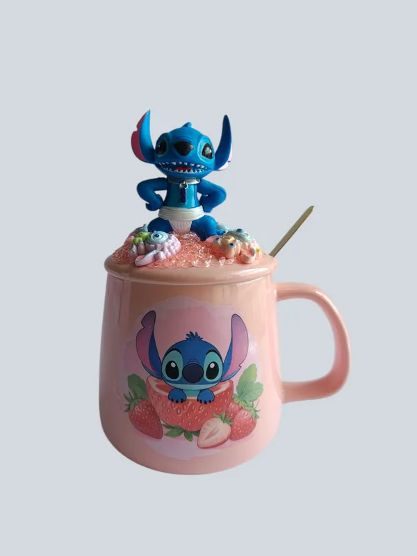 Stitch_3D-_Mug_&_Lid_Set_-_Diaper_Boss_Baby_Strawberry_Edition