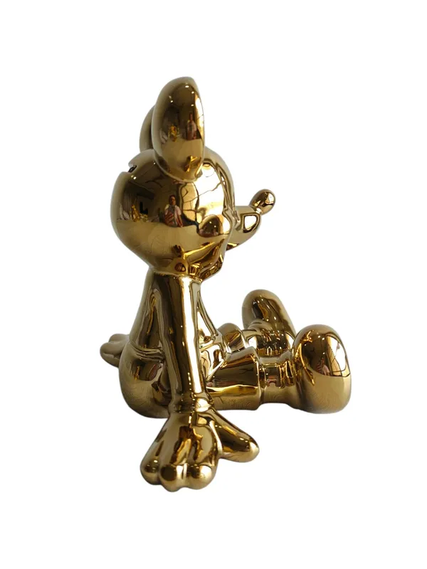 Gold_Sitting_Mickey