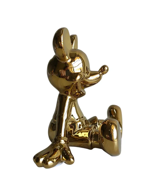 Gold_Sitting_Mickey