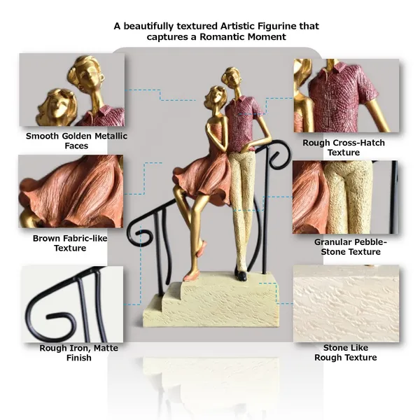 Pink_Polyresin_Premium_&_Elegant_Figurine