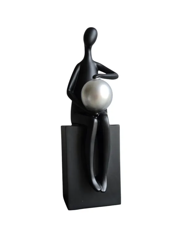 Black_Man_with_Silver_Ball