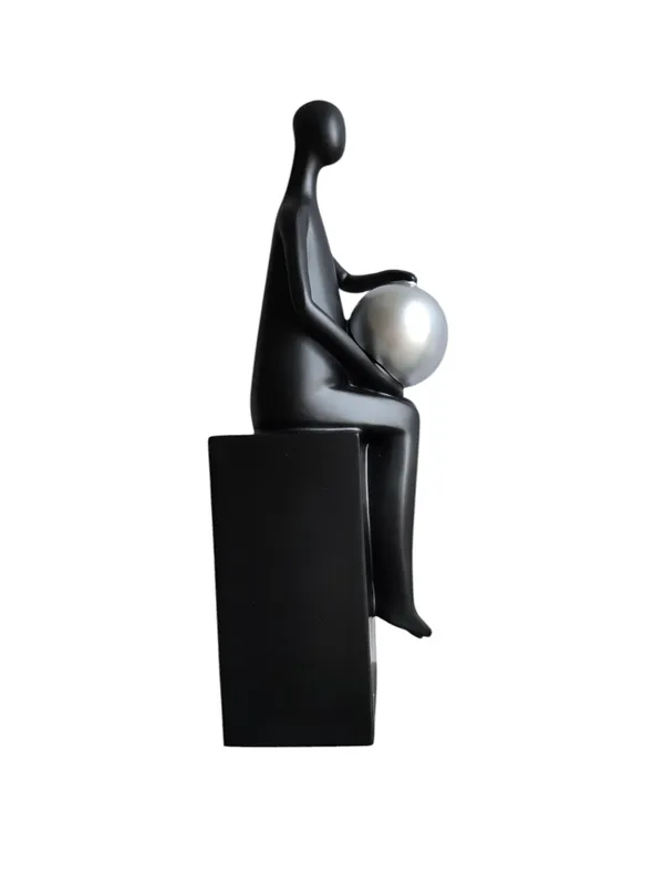 Black_Man_with_Silver_Ball