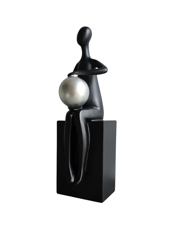 Black_Man_with_Silver_Ball