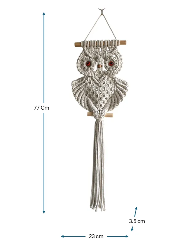 Premium_Macrame_Owl