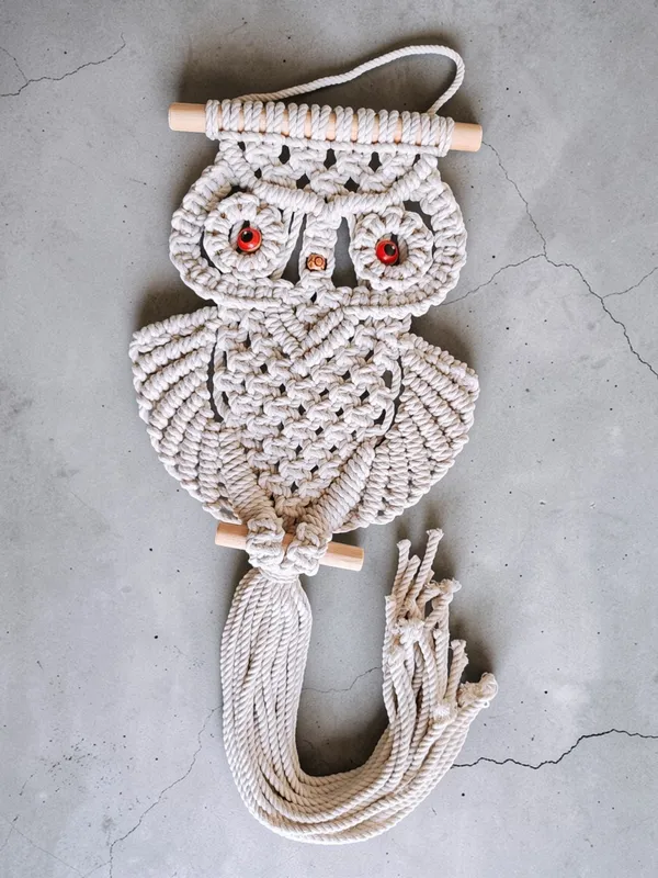 Premium_Macrame_Owl