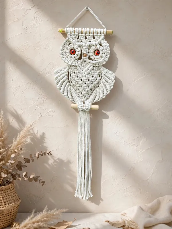 Premium_Macrame_Owl