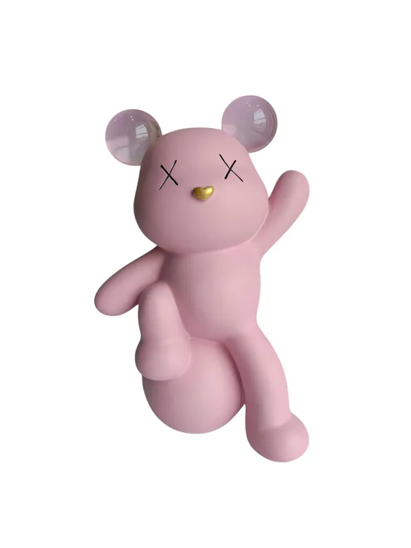 Pink_Polyresin_Premium_&_Elegant_Figurine