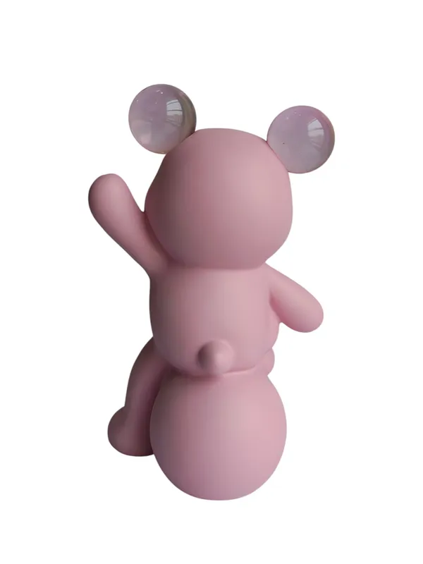 Pink_Polyresin_Premium_&_Elegant_Figurine