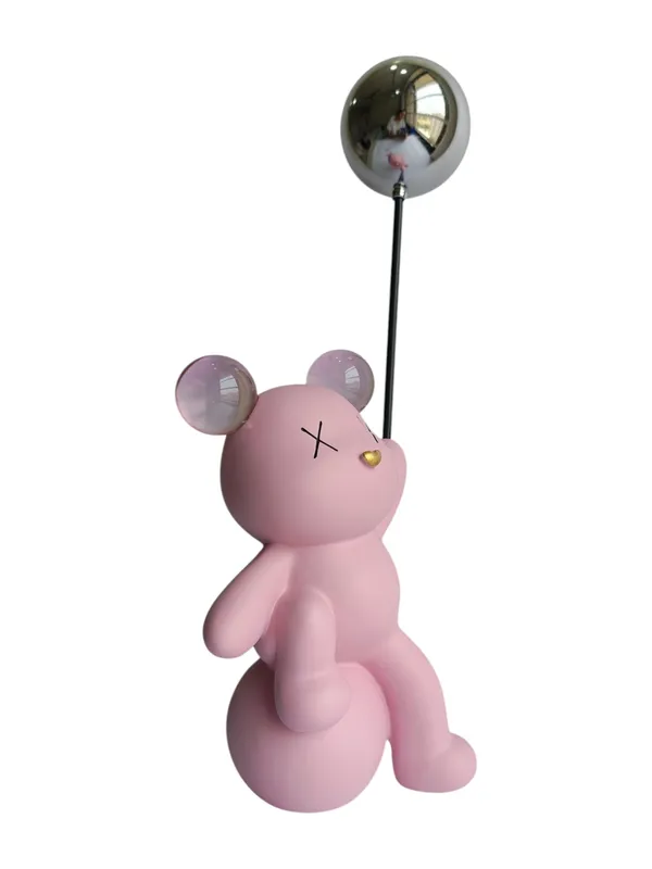 Pink_Polyresin_Premium_&_Elegant_Figurine
