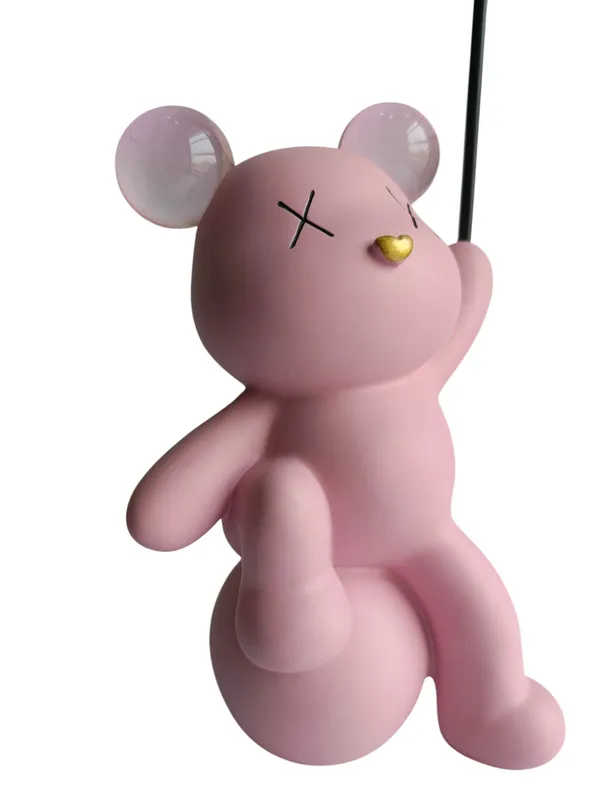 Pink_Polyresin_Premium_&_Elegant_Figurine
