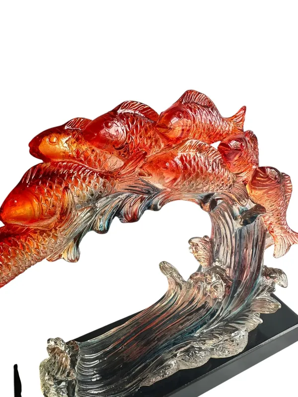 Premium_Koi_Fish_Wave_Decorative_Showpiece