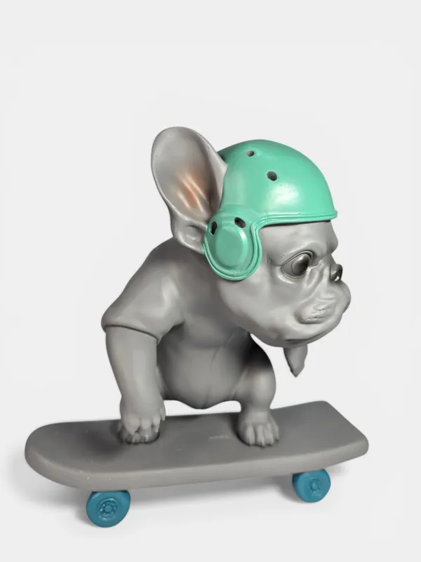 Dog_on_Skate_Board