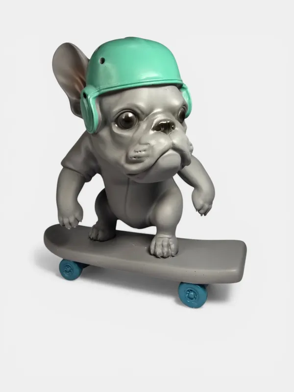 Dog_on_Skate_Board