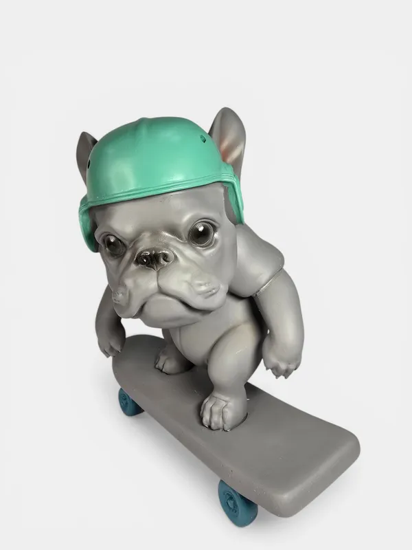 Dog_on_Skate_Board